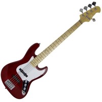 Firefeel S081 5S RD Električna bas gitara